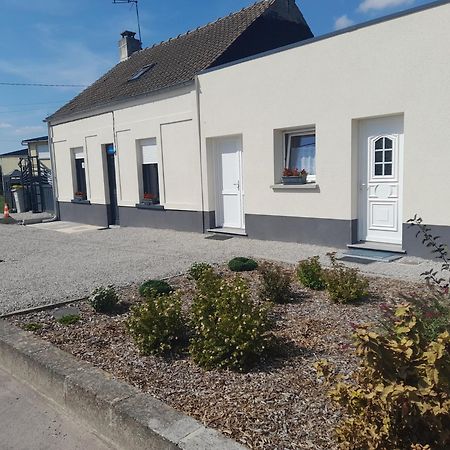 Le Gite Des 4 Saisons Maison De Vacances Avec Parking Et Jardin แซ็งดอแมร์ ภายนอก รูปภาพ