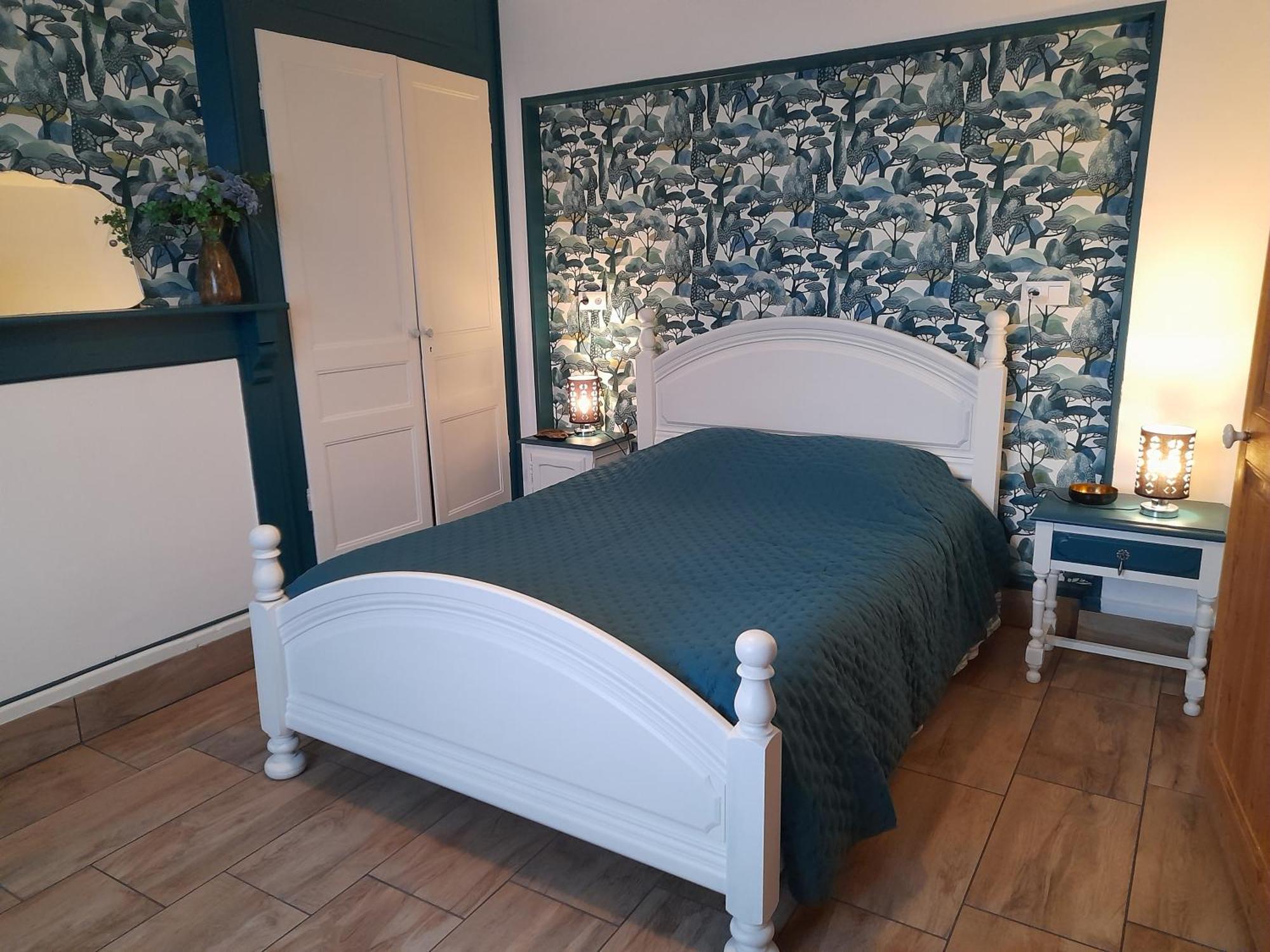 Le Gite Des 4 Saisons Maison De Vacances Avec Parking Et Jardin แซ็งดอแมร์ ภายนอก รูปภาพ